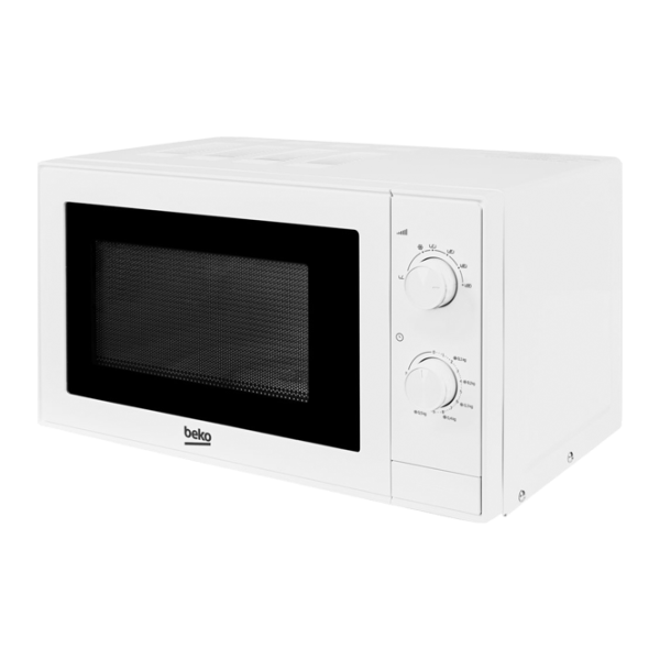 Cuptor cu microunde Beko MOC20100 Standard/ 700 W/ White photo 1 Cuptor cu microunde Beko MOC20100 Standard/ 700 W/ White photo 1