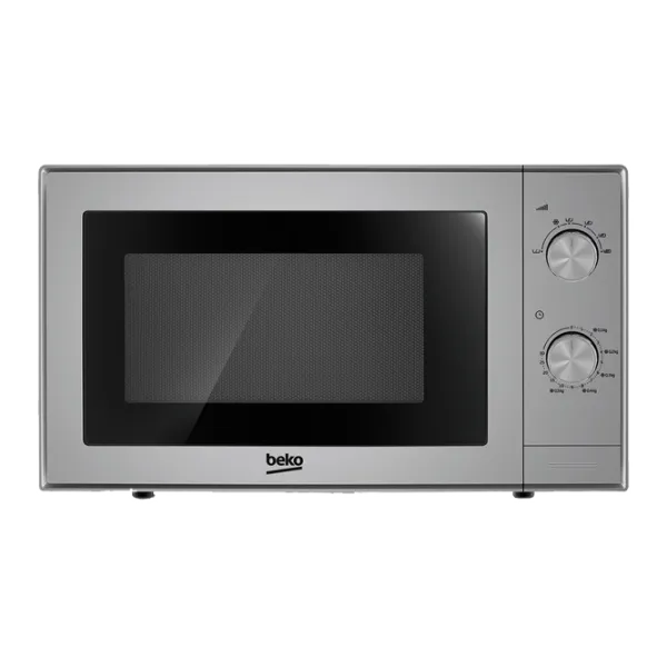 Cuptor cu microunde Beko MGC20100S Standard/ 700 W/ Silver photo 1