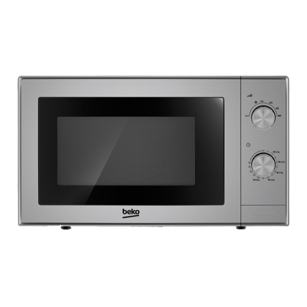 Cuptor cu microunde Beko MGC20100S Standard/ 700 W/ Silver photo 1