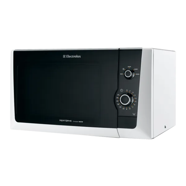 Cuptor cu microunde Electrolux EMM21000W Standard/ 800 W/ White photo 1