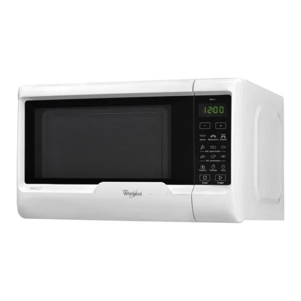 Микроволновая печь Whirlpool MWD 122 Свободно стоящая/ 700 Вт/ Белый photo 1