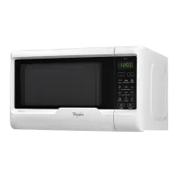 Микроволновая печь Whirlpool MWD 122 Свободно стоящая/ 700 Вт/ Белый