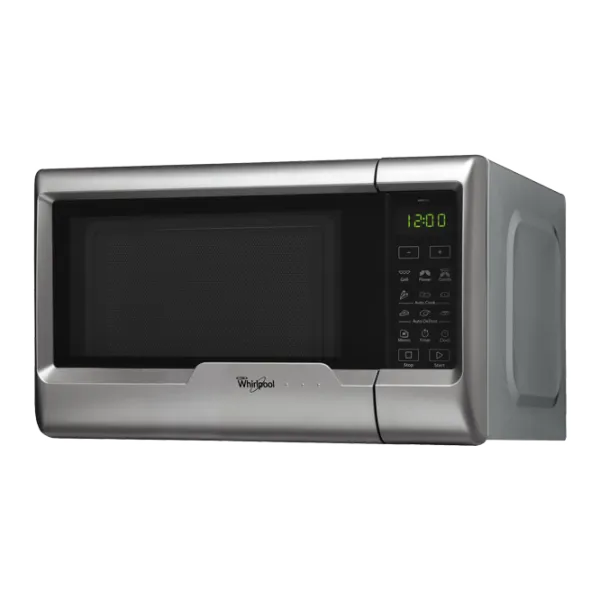 Cuptor cu microunde Whirlpool MWD 122 Standard/ 700 W/ Silver photo 1