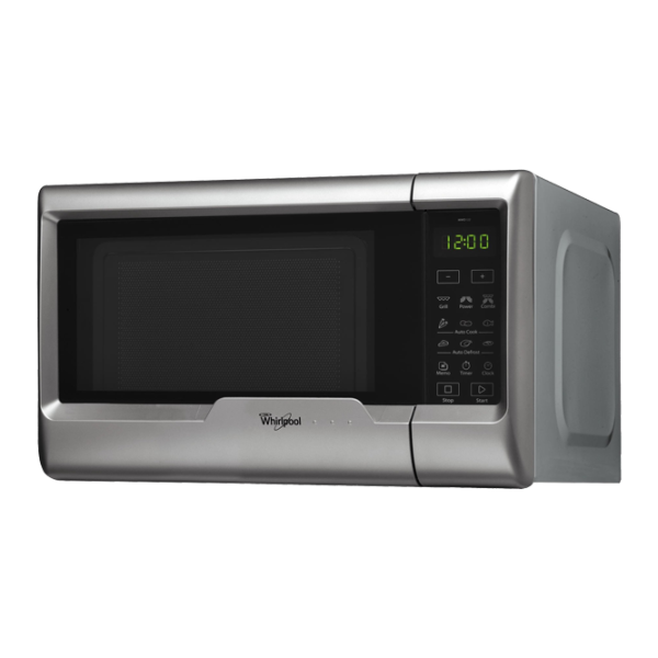 Cuptor cu microunde Whirlpool MWD 122 Standard/ 700 W/ Silver photo 1