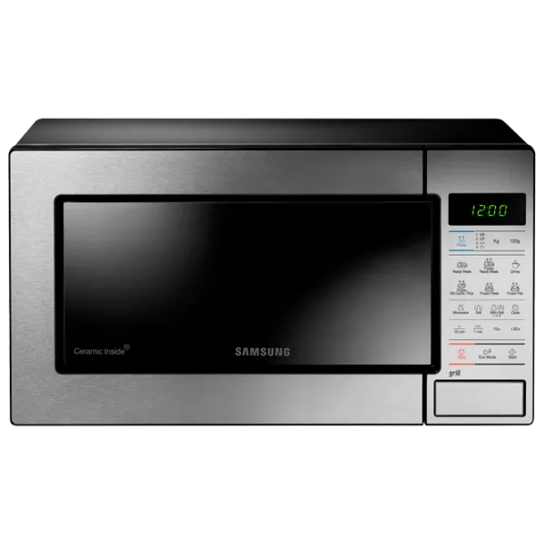 Cuptor cu microunde Samsung GE83M/ BAL Standart/ 800 W/ Inox photo 1