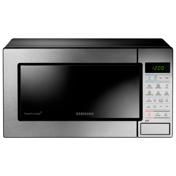 Cuptor cu microunde Samsung GE83M/ BAL Standart/ 800 W/ Inox photo 1
