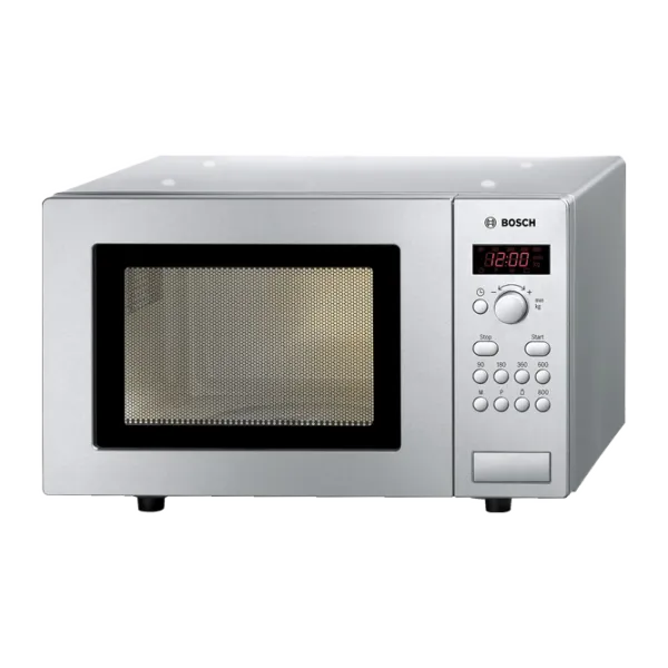 Микроволновая печь Bosch HMT75M421 Свободно стоящая/ 800 Вт/ Белый photo 1