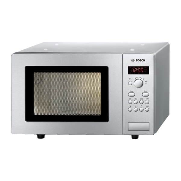 Микроволновая печь Bosch HMT75M421 Свободно стоящая/ 800 Вт/ Белый photo 1