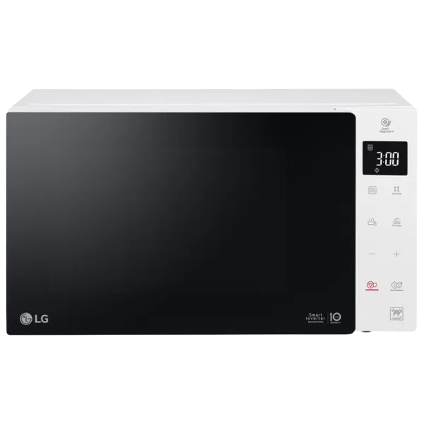 Cuptor cu microunde LG MS23NECBW Standart/ 1000 W/ White photo 1 Cuptor cu microunde LG MS23NECBW Standart/ 1000 W/ White photo 1