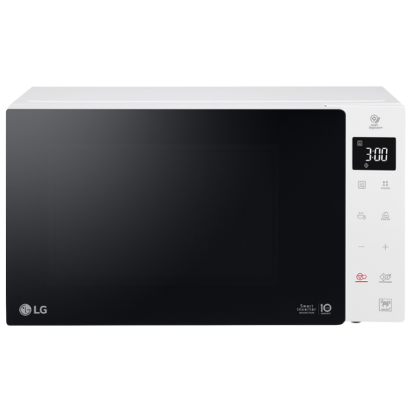 Cuptor cu microunde LG MS23NECBW Standart/ 1000 W/ White photo 1 Cuptor cu microunde LG MS23NECBW Standart/ 1000 W/ White photo 1