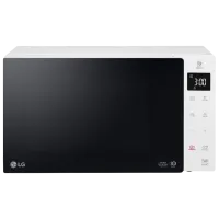 Микроволновая печь LG MS23NECBW Отдельно стоящий/ 1000 Вт/ Белый