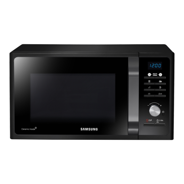 Cuptor cu microunde Samsung MG23F301TAK/BA Standard/ 800 W/ Black photo 1