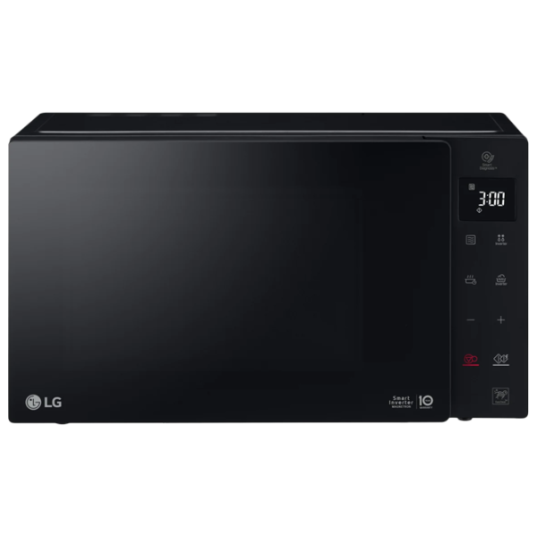 Микроволновая печь LG MS2535GIB Отдельно стоящий/ 1000 Вт/ Черный photo 1