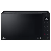 Микроволновая печь LG MS2535GIB Отдельно стоящий/ 1000 Вт/ Черный