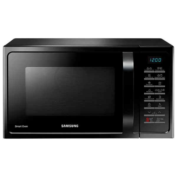 Микроволновая печь Samsung MC28H5015AK/BA Отдельно стоящий / 900 Вт / Черный photo 1 Микроволновая печь Samsung MC28H5015AK/BA Отдельно стоящий / 900 Вт / Черный photo 1