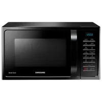 Микроволновая печь Samsung MC28H5015AK/BA Отдельно стоящий / 900 Вт / Черный