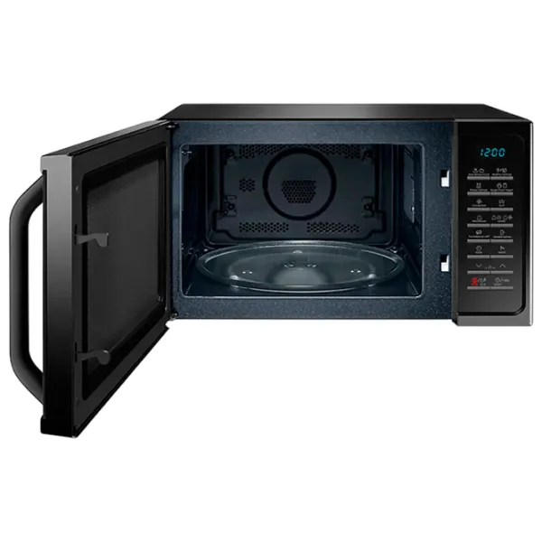 Микроволновая печь Samsung MC28H5015AK/BA Отдельно стоящий / 900 Вт / Черный photo 6 Микроволновая печь Samsung MC28H5015AK/BA Отдельно стоящий / 900 Вт / Черный photo 6