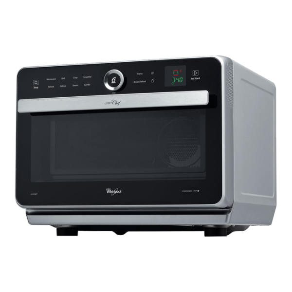Cuptor cu microunde Whirlpool JT 469 SL Standard/ 1000 W/ Black photo 1 Cuptor cu microunde Whirlpool JT 469 SL Standard/ 1000 W/ Black photo 1