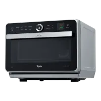 Cuptor cu microunde Whirlpool JT 469 SL Standard/ 1000 W/ Black