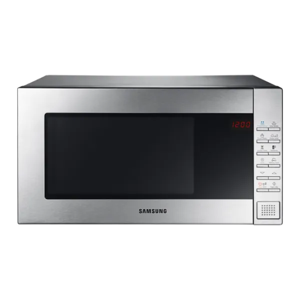Cuptor cu microunde Samsung GE88SSTR/BWT Standard/ 800 W/ Gray photo 1 Cuptor cu microunde Samsung GE88SSTR/BWT Standard/ 800 W/ Gray photo 1