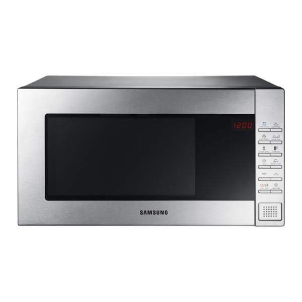 Cuptor cu microunde Samsung GE88SSTR/BWT Standard/ 800 W/ Gray photo 1 Cuptor cu microunde Samsung GE88SSTR/BWT Standard/ 800 W/ Gray photo 1