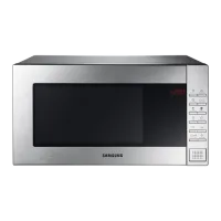 Cuptor cu microunde Samsung GE88SSTR/BWT Standard/ 800 W/ Gray