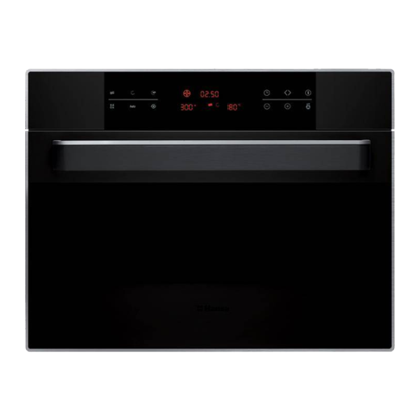 Cuptor cu microunde Hansa AMM44BESH Încorporabilă/ 900 W/ Black photo 1 Cuptor cu microunde Hansa AMM44BESH Încorporabilă/ 900 W/ Black photo 1