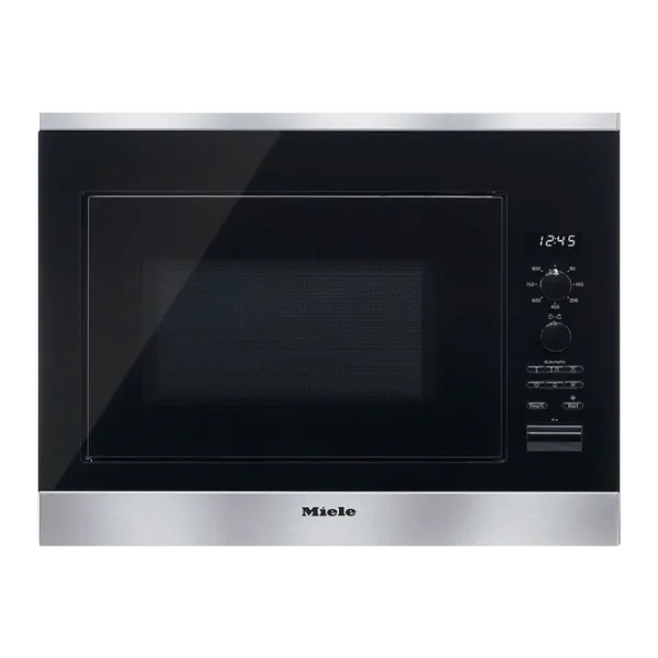 Cuptor cu microunde Miele M6040SC Încorporabil/ 900 W/ Black photo 1