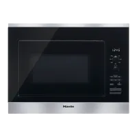 Cuptor cu microunde Miele M6040SC Încorporabil/ 900 W/ Black