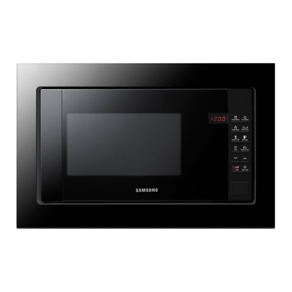 Микроволновая печь Samsung FW77SR-B Встраиваемая/ 850 Вт/ Черный photo 1 Микроволновая печь Samsung FW77SR-B Встраиваемая/ 850 Вт/ Черный photo 1