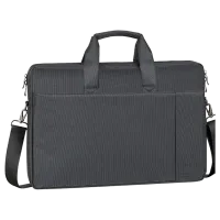 Сумка для ноутбука RivaCase Central 17.3"/ Черный