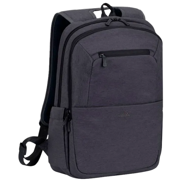 Rucsac pentru laptop RivaCase 7760 15.6"/ Black photo 1