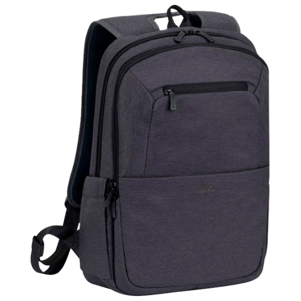 Rucsac pentru laptop RivaCase 7760 15.6"/ Black photo 1