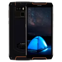 Cubot King Kong 3 4 GB/ 64 GB/ Dual SIM/ Black