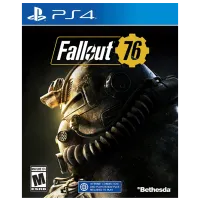  Fallout 76 Game for PlayStation 4