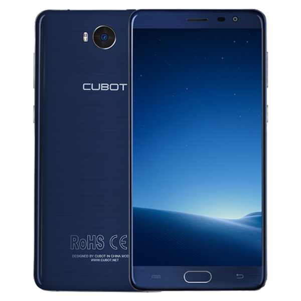 Cubot A5 3 ГБ/ 32 ГБ/ Dual SIM/ Синий photo 1