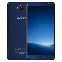 Cubot A5 3 ГБ/ 32 ГБ/ Dual SIM/ Синий