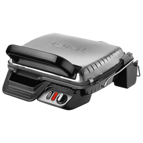 Электрогриль Tefal GC306012 Контактный, Барбекю/ 2000 Вт/ Черный Нержавеющая сталь photo 1