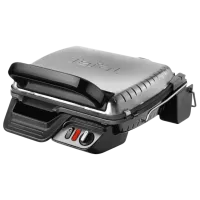 Электрогриль Tefal GC306012 Контактный, Барбекю/ 2000 Вт/ Черный Нержавеющая сталь