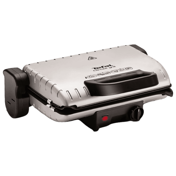 Электрогриль Tefal GC205012 Закрытый (двухсторонний)/ 1600 Вт/ Черный Нержавеющая сталь photo 1