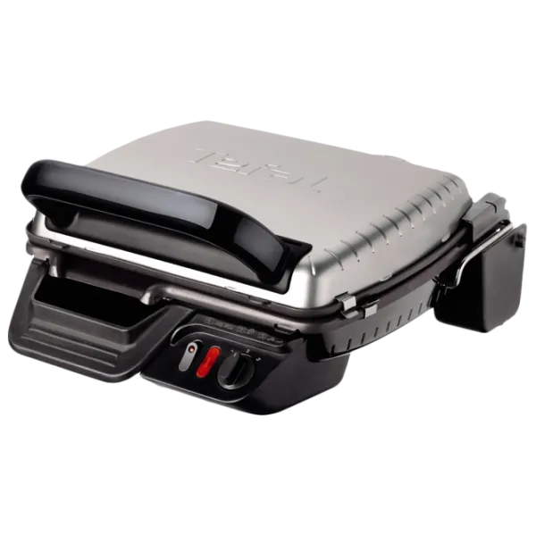 Электрогриль Tefal GC3050 Контактный, Барбекю/ 2000 Вт/ Черный Нержавеющая сталь photo 1