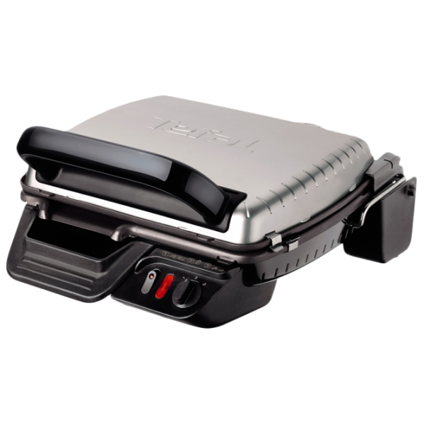 Электрогриль Tefal GC3050 Контактный, Барбекю/ 2000 Вт/ Черный Нержавеющая сталь photo 1