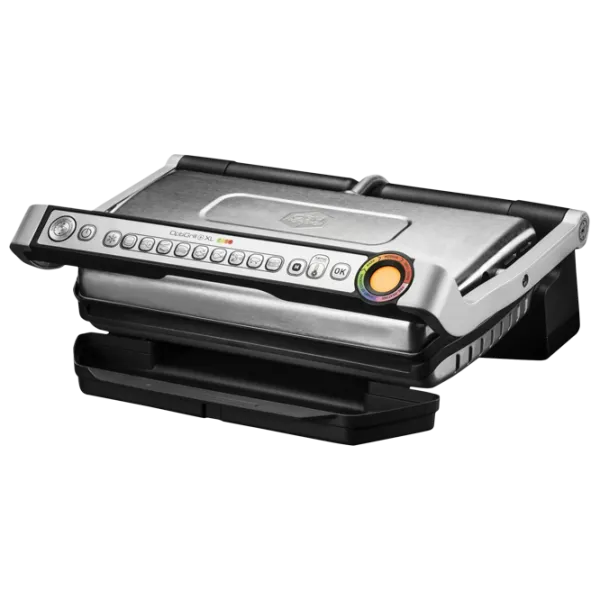 Электрогриль Tefal GC722D34 Контактный/ 2000 Вт/ Черный Нержавеющая сталь photo 1