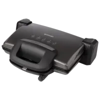 Электрогриль Gorenje KR1800SDP Контактный, Барбекю/ 1800 Вт/ Черный