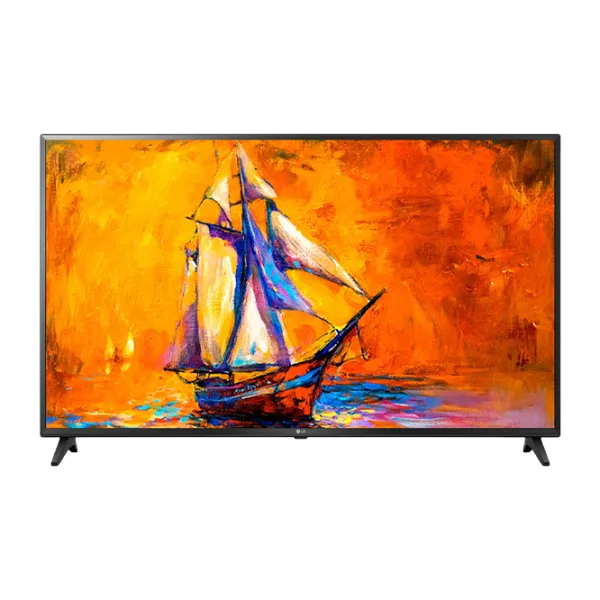 Телевизор LG 43UK6200PLA 43" / LED / 4K / Smart TV / Черный photo 1 Телевизор LG 43UK6200PLA 43" / LED / 4K / Smart TV / Черный photo 1