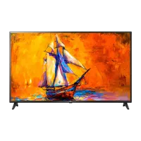 Телевизор LG 43UK6200PLA 43" / LED / 4K / Smart TV / Черный