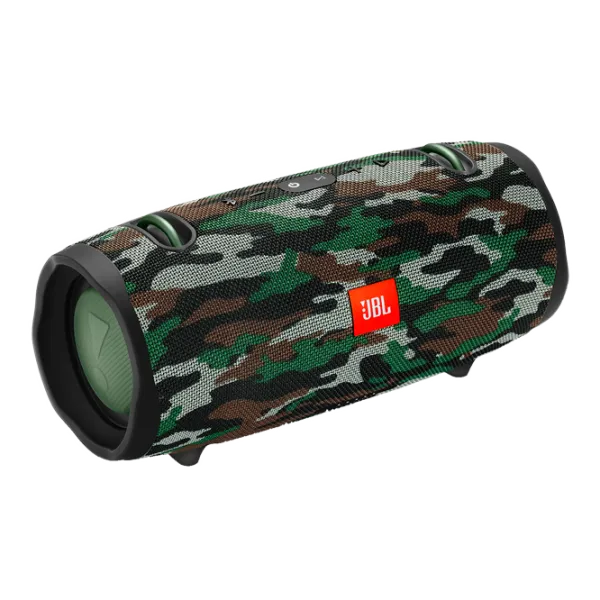 Портативная колонка JBL Xtreme 2 2 x 20 w/ Зелёный photo 1 Портативная колонка JBL Xtreme 2 2 x 20 w/ Зелёный photo 1