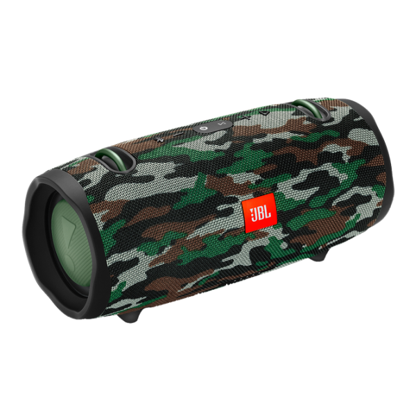 Портативная колонка JBL Xtreme 2 2 x 20 w/ Зелёный photo 1 Портативная колонка JBL Xtreme 2 2 x 20 w/ Зелёный photo 1