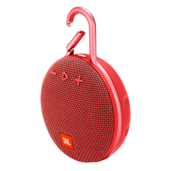 Boxă portabilă JBL Clip 3 3 W/ Red photo 1