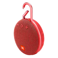 Портативная колонка JBL Clip 3 3 Вт/ Красный